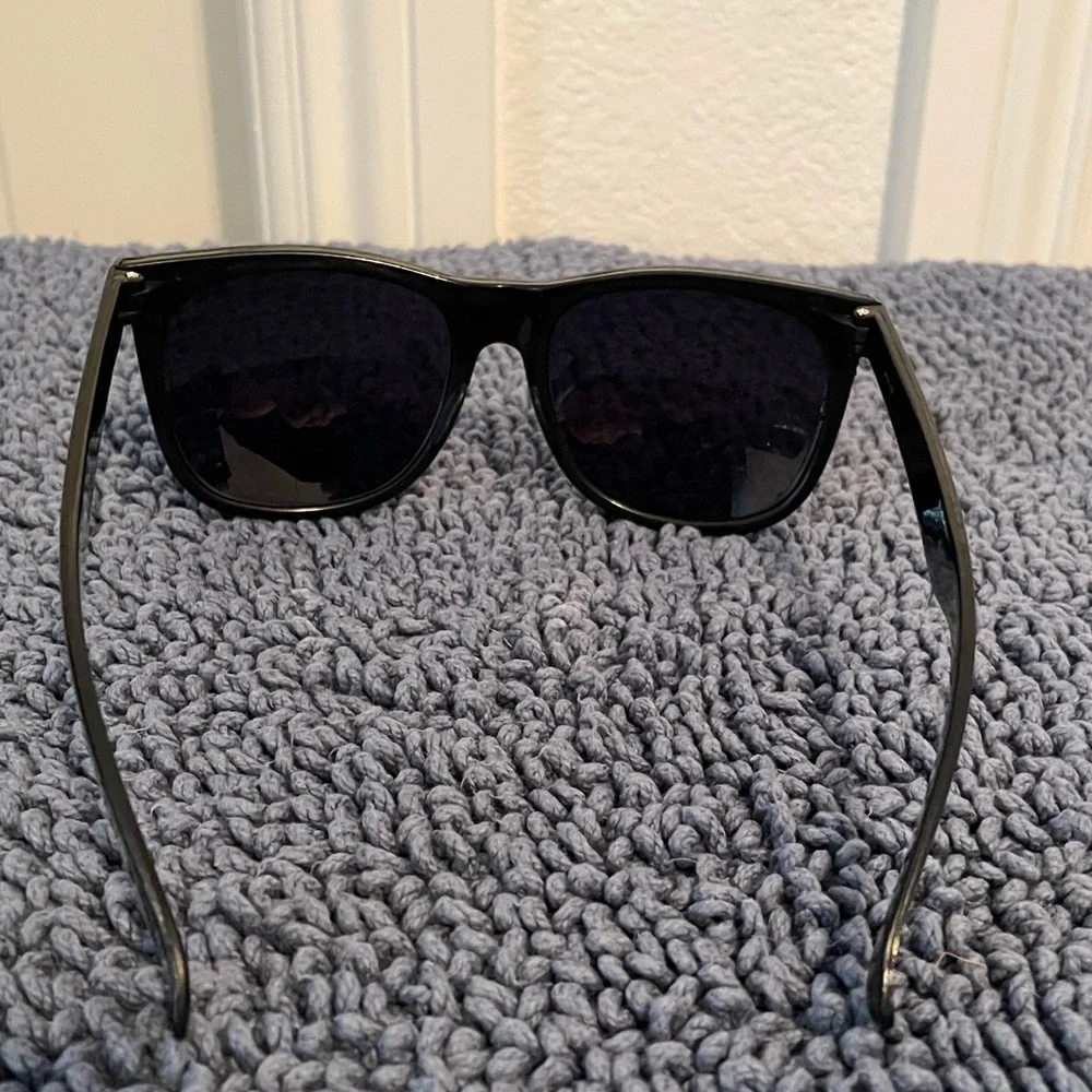 Coca Cola Black Sunglasses